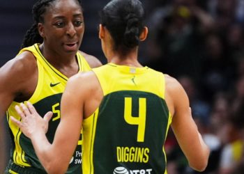 Storm’s Nneka Ogwumike, WNBA players union president, talks CBA