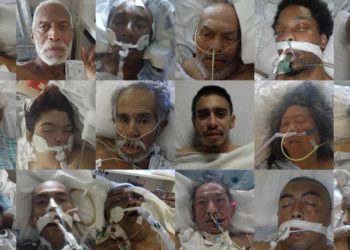 Strangers in the middle of a city: The John and Jane Does of L.A. General Hospital