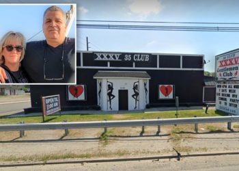 Suburban Jersey couple confess their strip club housed hookers: court papers