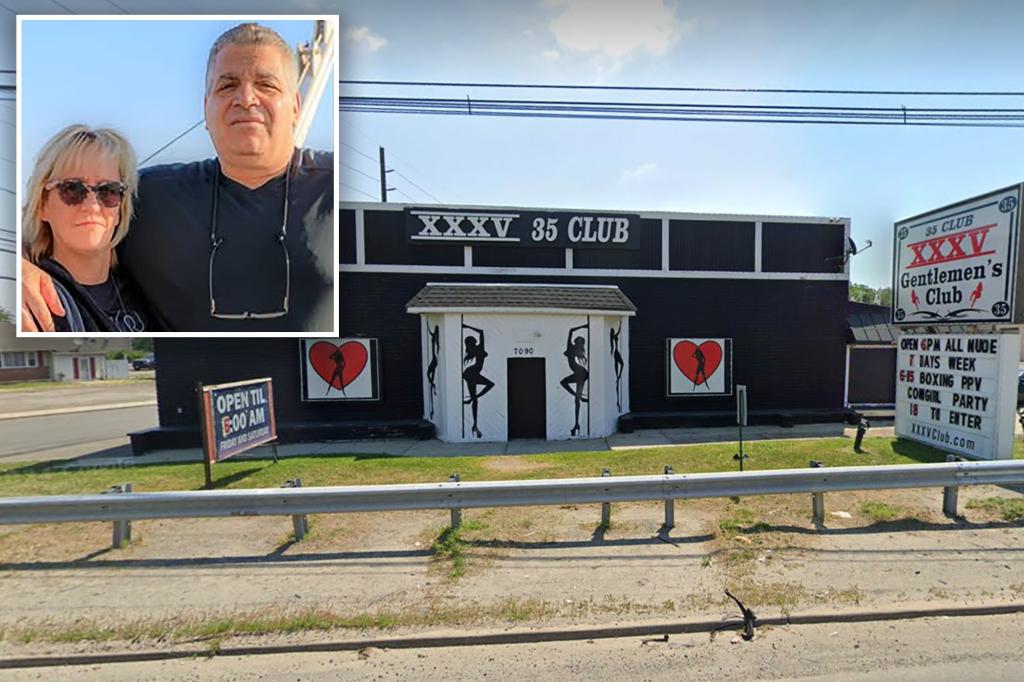Suburban Jersey couple confess their strip club housed hookers: court papers