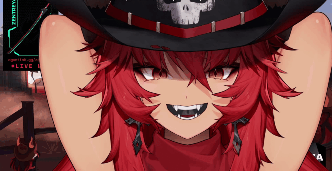 Summer Is Here, and Twitter Is Drooling Over This VTuber’s Thirst Trap