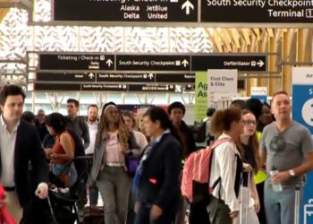 Summer travel predicted to break records for the Fourth of July