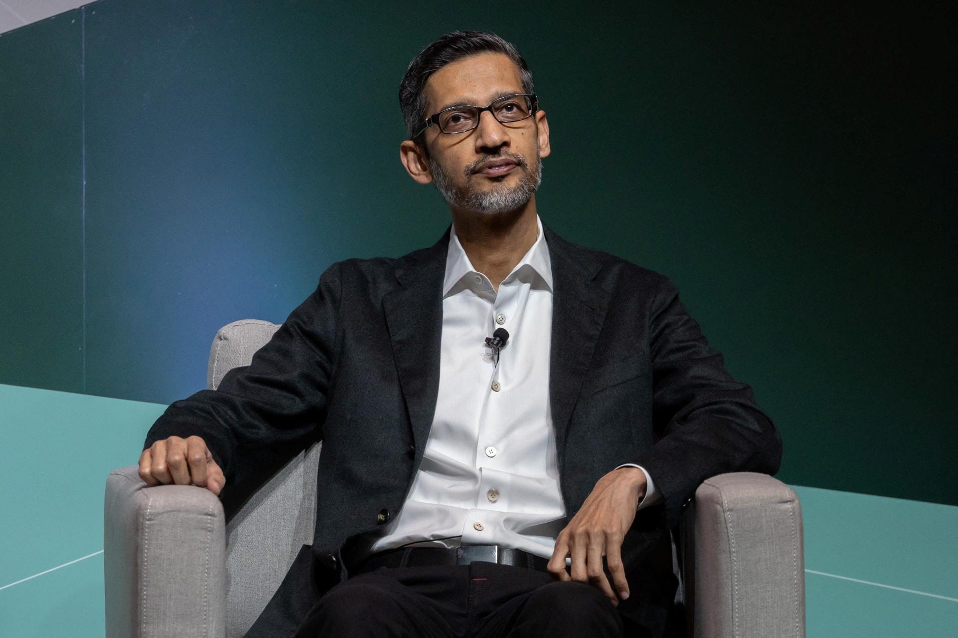 Sundar Pichai