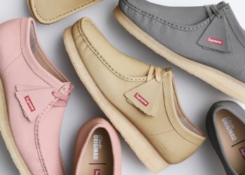 Supreme x Clarks Originals Spring 2025 Collaboration