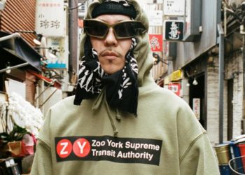 Supreme x Zoo York Spring 2025 Collaboration