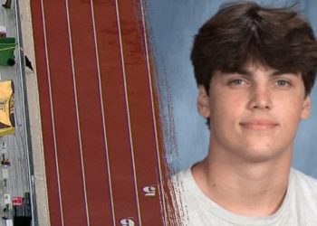 Surveillance video shows fatal stabbing of Austin Metcalf at Texas track meet, officials say