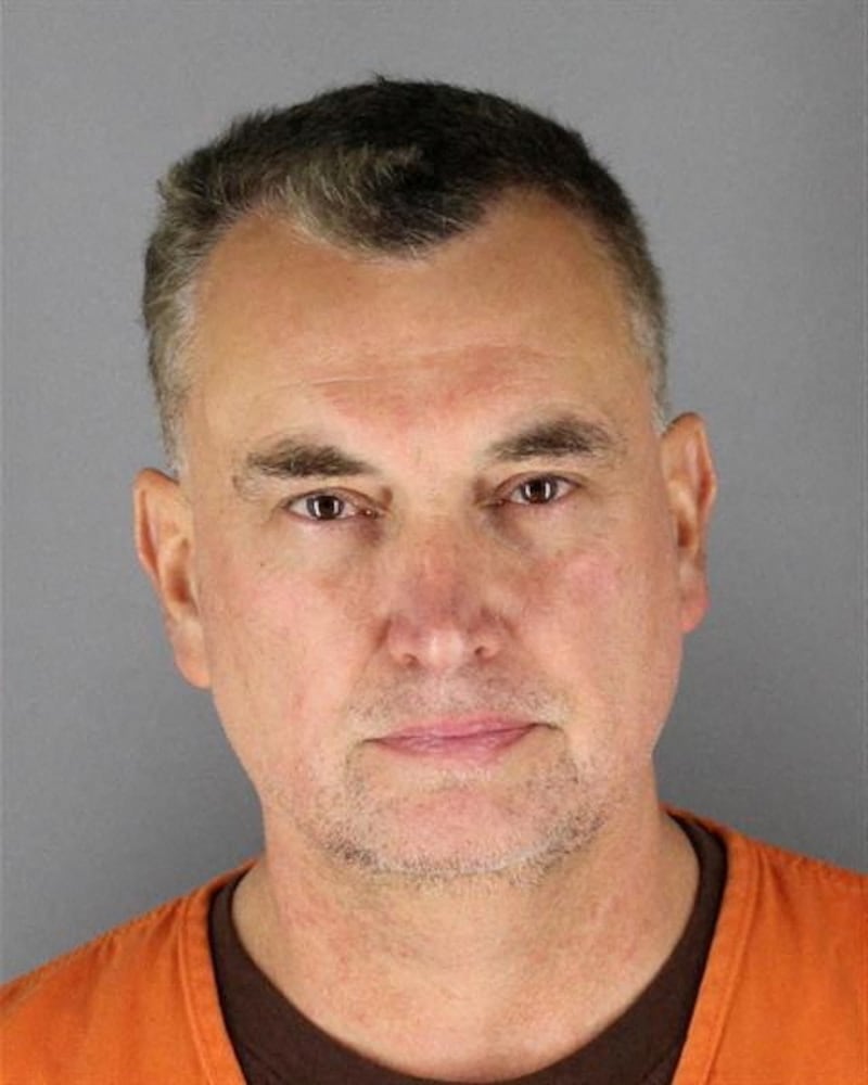 Vance Luther Boelter, 57, the suspected gunman in the shooting deaths of a Minnesota Democratic state lawmaker and her husband, appears in this June 16, 2025 mugshot provided by Hennepin County Sheriff's Office via REUTERS THIS IMAGE HAS BEEN SUPPLIED BY A THIRD PARTY. MANDATORY CREDIT. BEST QUALITY AVAILABLE