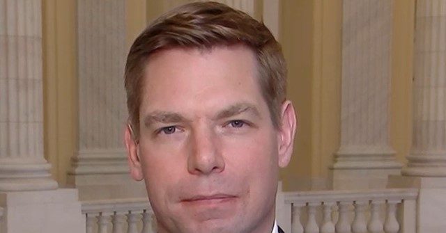 Swalwell: Prosecutors Should Be Charging Officers for Arresting Dems