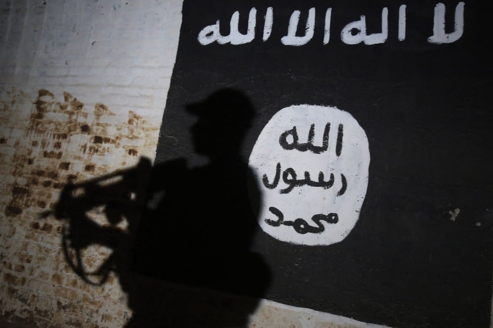 Syria’s Islamic State Is Surging