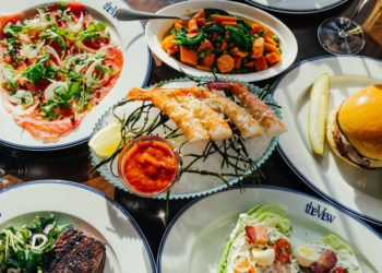 Taking a Turn in the Restaurant That Makes New York Go Round