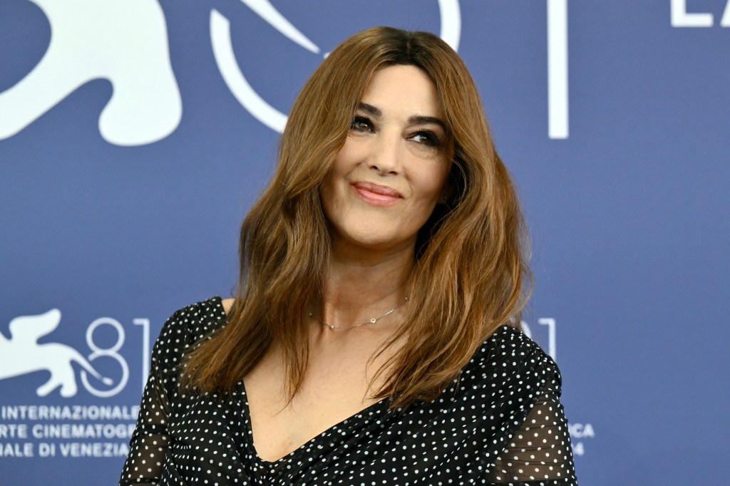 Taormina To Fete Monica Bellucci With Special Award To Mark ‘Malèna’ 25th Anniversary