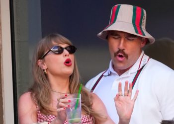 Taylor Swift Celebrated Buying Back Her Masters With “Tears of Joy,” While Travis Kelce’s Approach Involves Much More Shimmying
