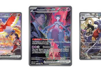 Team Rocket Returns in ‘Pokémon TCG: Destined Rivals’