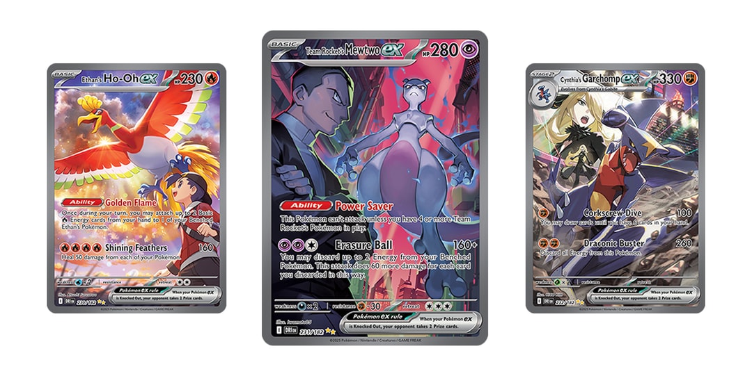 Team Rocket Returns in ‘Pokémon TCG: Destined Rivals’