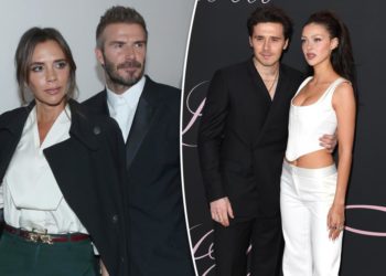 Tears, tattoos and royal drama: Why Brooklyn Beckham is really not talking to his parents