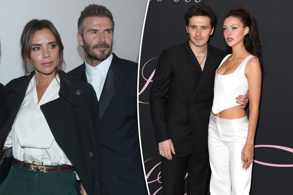Tears, tattoos and royal drama: Why Brooklyn Beckham is really not talking to his parents