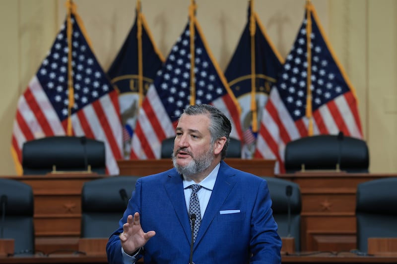 Days after calling for regime change in Iran, Sen. Ted Cruz couldn't answer basic questions about the country.