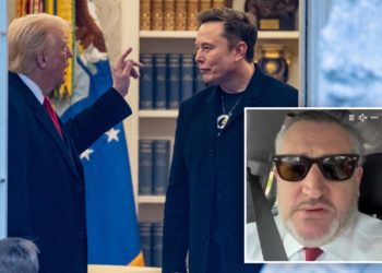 Ted Cruz was with president when Musk’s barrage of attacks started: ‘Trump was pissed’