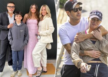 Teddi Mellencamp celebrates daughter’s graduation with ex Edwin Arroyave after revealing new romance