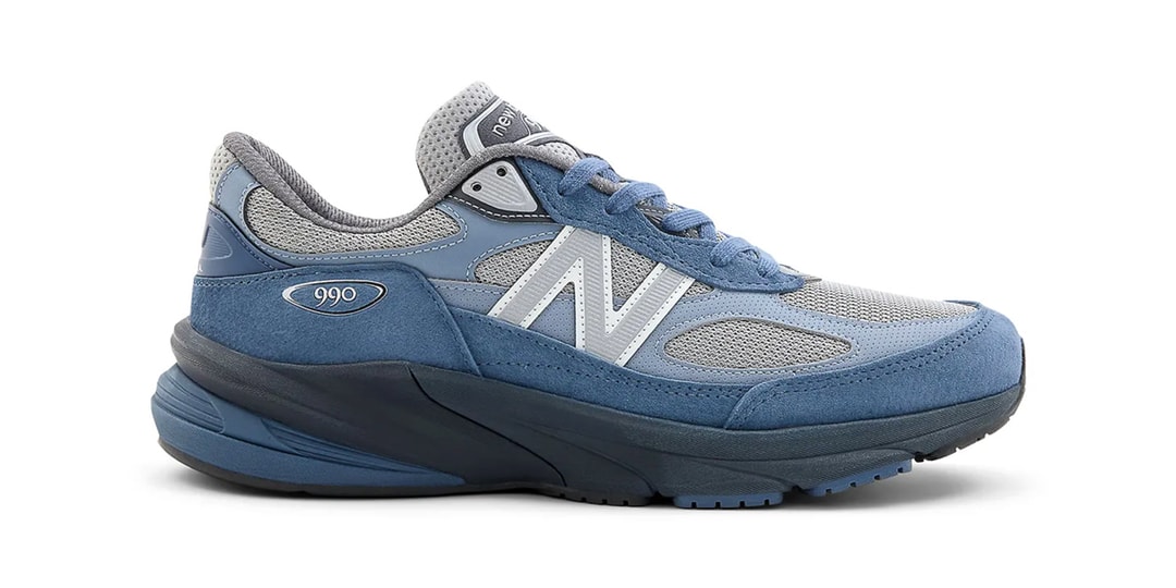 Teddy Santis’ New Balance 990v6 Surfaces in Two Cool Colorways