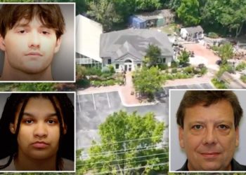 Teen lovers arrested in shocking murder of 67-year-old Maryland business owner, whose body was found in torched car