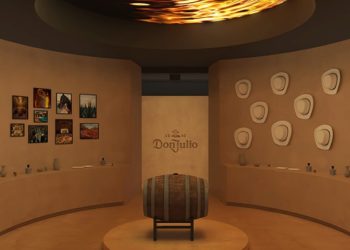 Tequila Don Julio Unveils a Multi-Sensory Tasting Experience at Mercer Labs in NYC