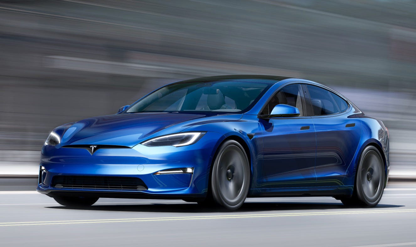 Tesla Model S