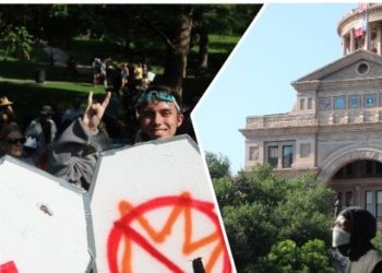 Texas Capitol Locked Down After Threats to Lawmakers, One Person Arrested