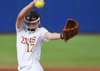 Texas beats Texas Tech 10-4 in decisive 3rd game of WCWS to win its 1st national championship