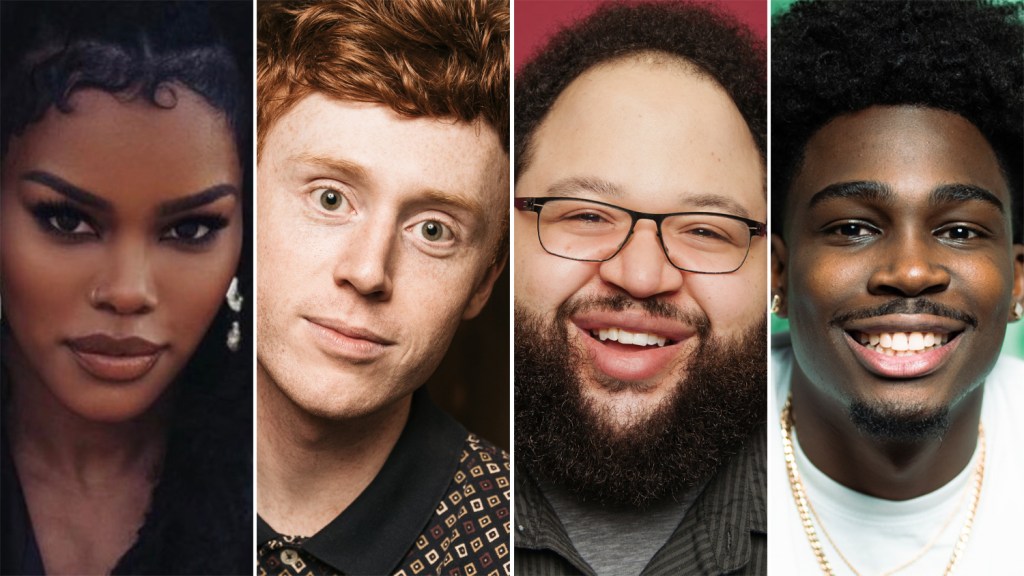 Teyana Taylor, Ben Marshall, Zach Cherry & Kam Patterson Join Netflix’s Kevin Hart Comedy ’72 Hours’