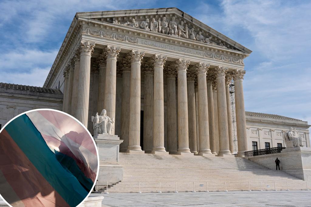 The 21 cases left for the Supreme Court to decide, including transgender care