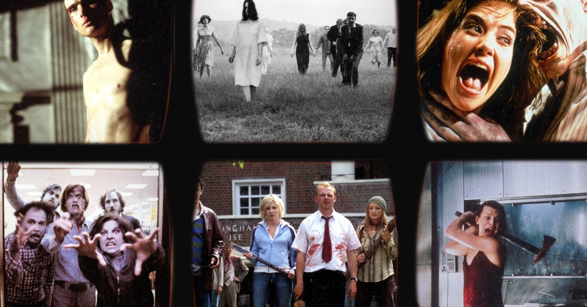 The 25 Best Zombie Movies of All Time – DNyuz