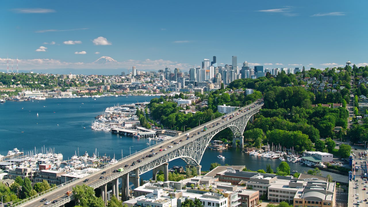 Seattle.