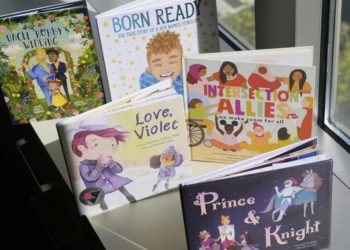 The 9 LGBTQ+ children’s books targeted in high court ruling upending education policy