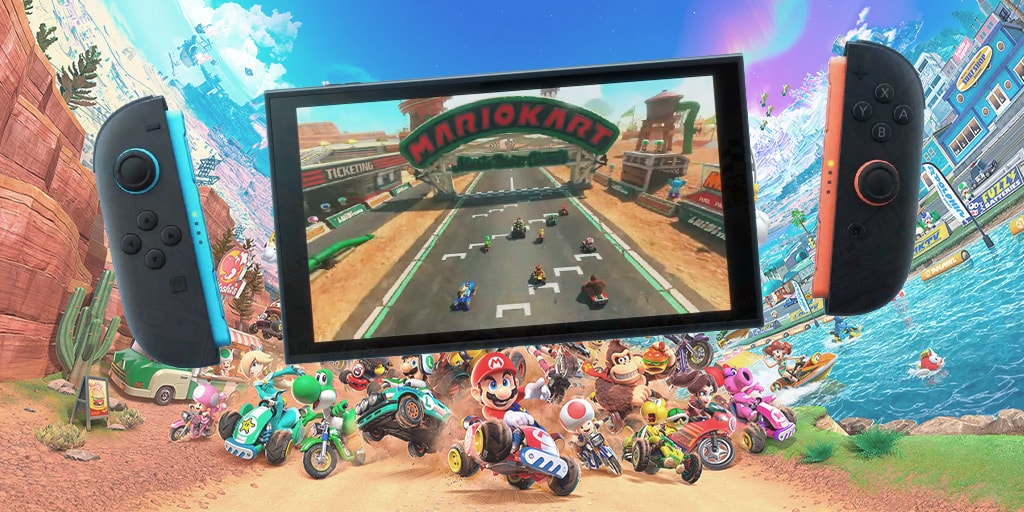 The Best Accessories for the Nintendo Switch 2