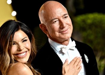 The Bezos-Sánchez wedding woes are in a class of their own: Human blockades, yacht parking