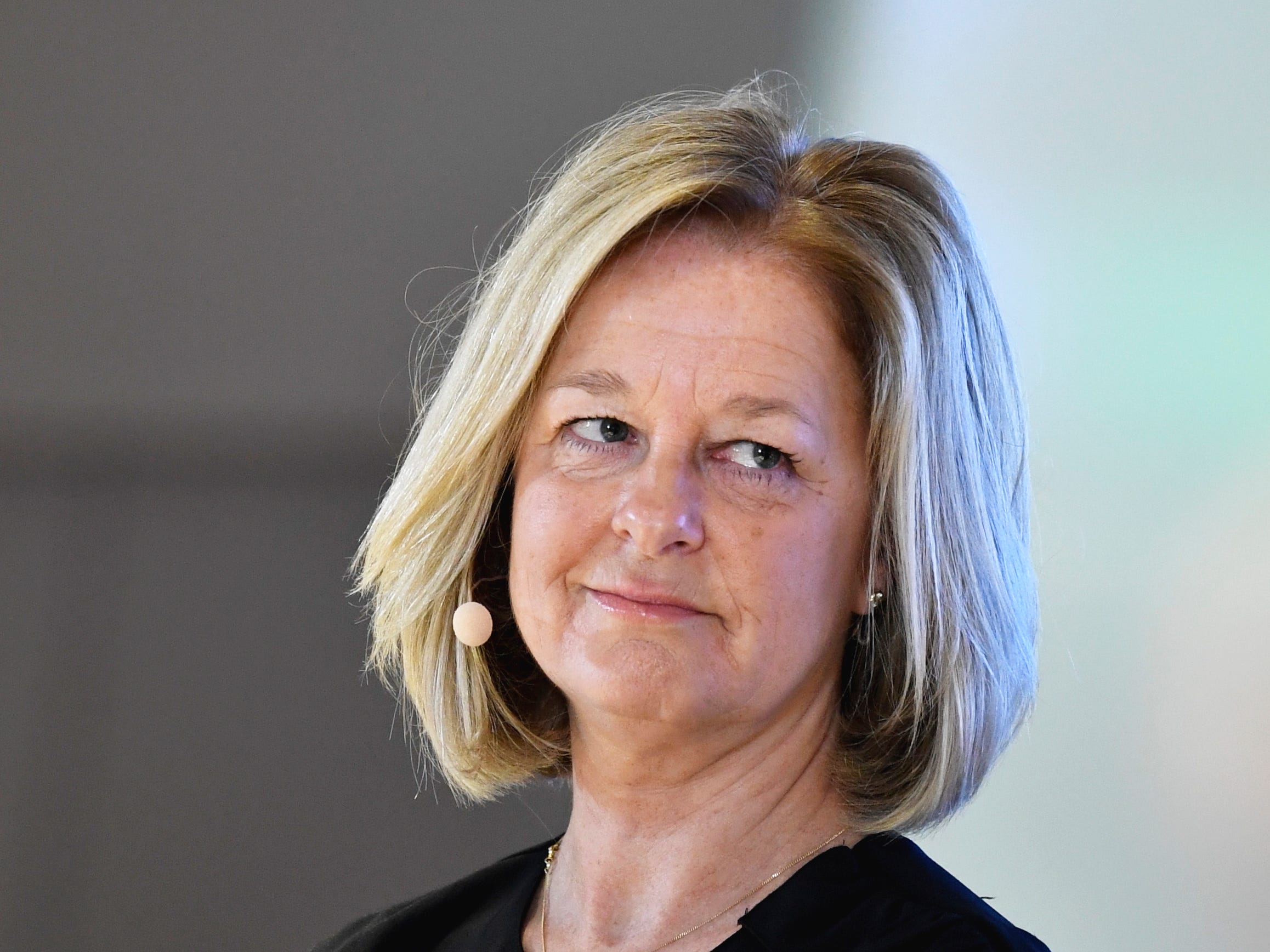 Allison Kirkby, CEO of BT Group.