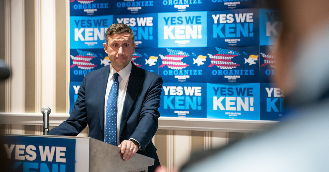 The D.N.C. Is in Chaos and Desperate for Cash