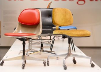 The Eames Institute Unveils First-Ever Public Installation Ahead of San Fransisco Design Week