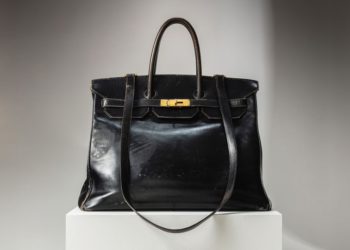 The First-Ever Birkin Is Headed to Auction