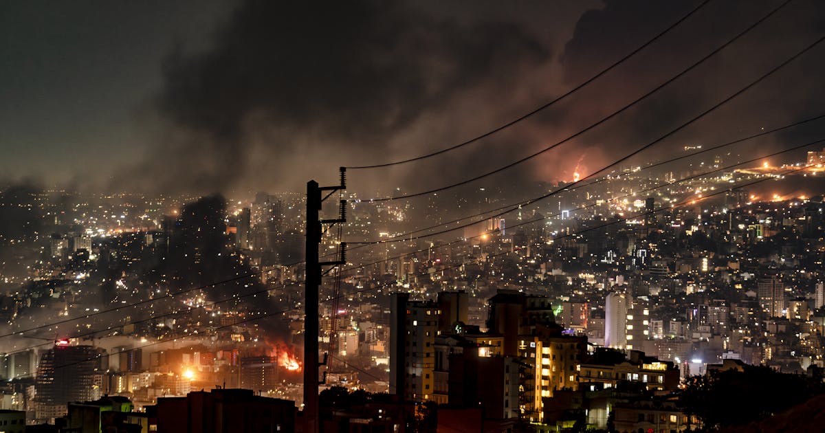 The Iranian Voices Missing From the “Regime Change” Debate – DNyuz