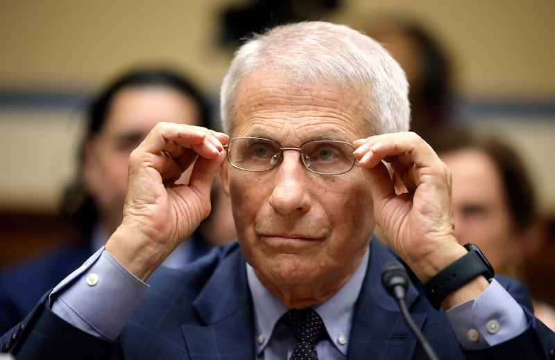 Anthony Fauci
