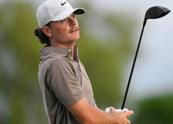 The Next Chapter of Nike Golf Starts with Luke Clanton