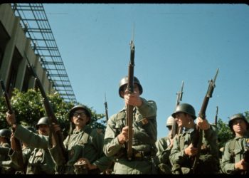 The Origins of the Campus Wars