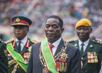 The Perfect Storm Pushing Zimbabwe Toward Crisis