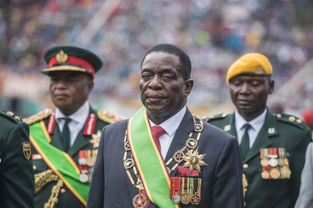 The Perfect Storm Pushing Zimbabwe Toward Crisis