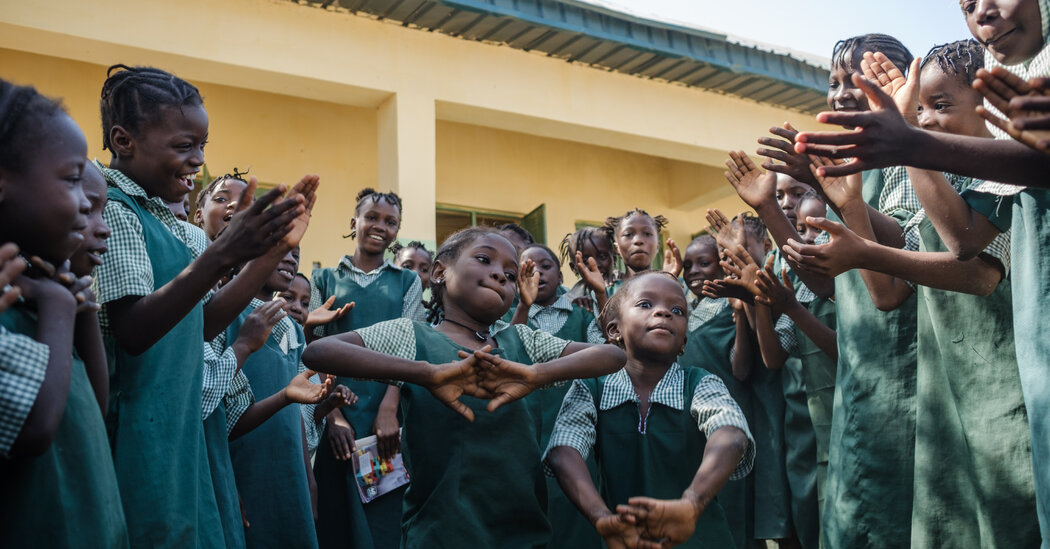 The Real Fertility Crisis? Money, a U.N. Report Says.