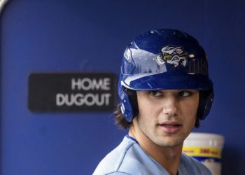 The Royals are calling up top prospect Jac Caglianone, a person familiar with the move tells the AP