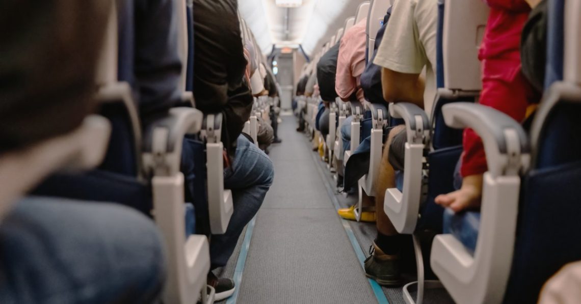The Safest Place to Sit on a Plane, According to Experts