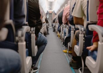 The Safest Place to Sit on a Plane, According to Experts